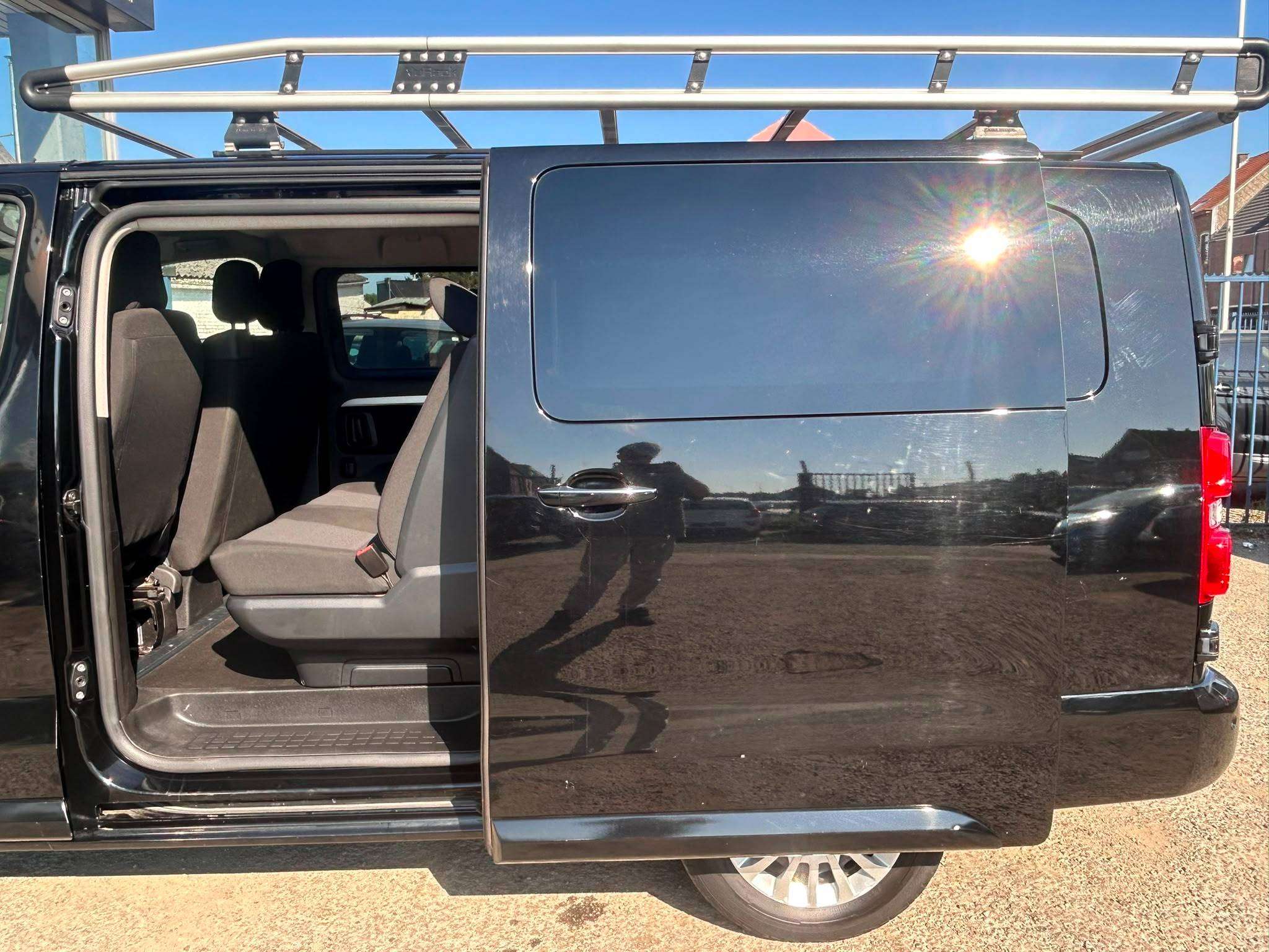 Toyota Proace Proace 2.0 D-4D DOUBLE CABINE  S/S/6 PLACES