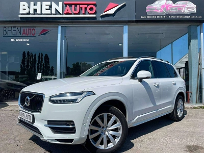 Volvo XC90 XC90 2.0 D5 4WD 7pl. Geartronic/PANO/XENON/LED/GPS