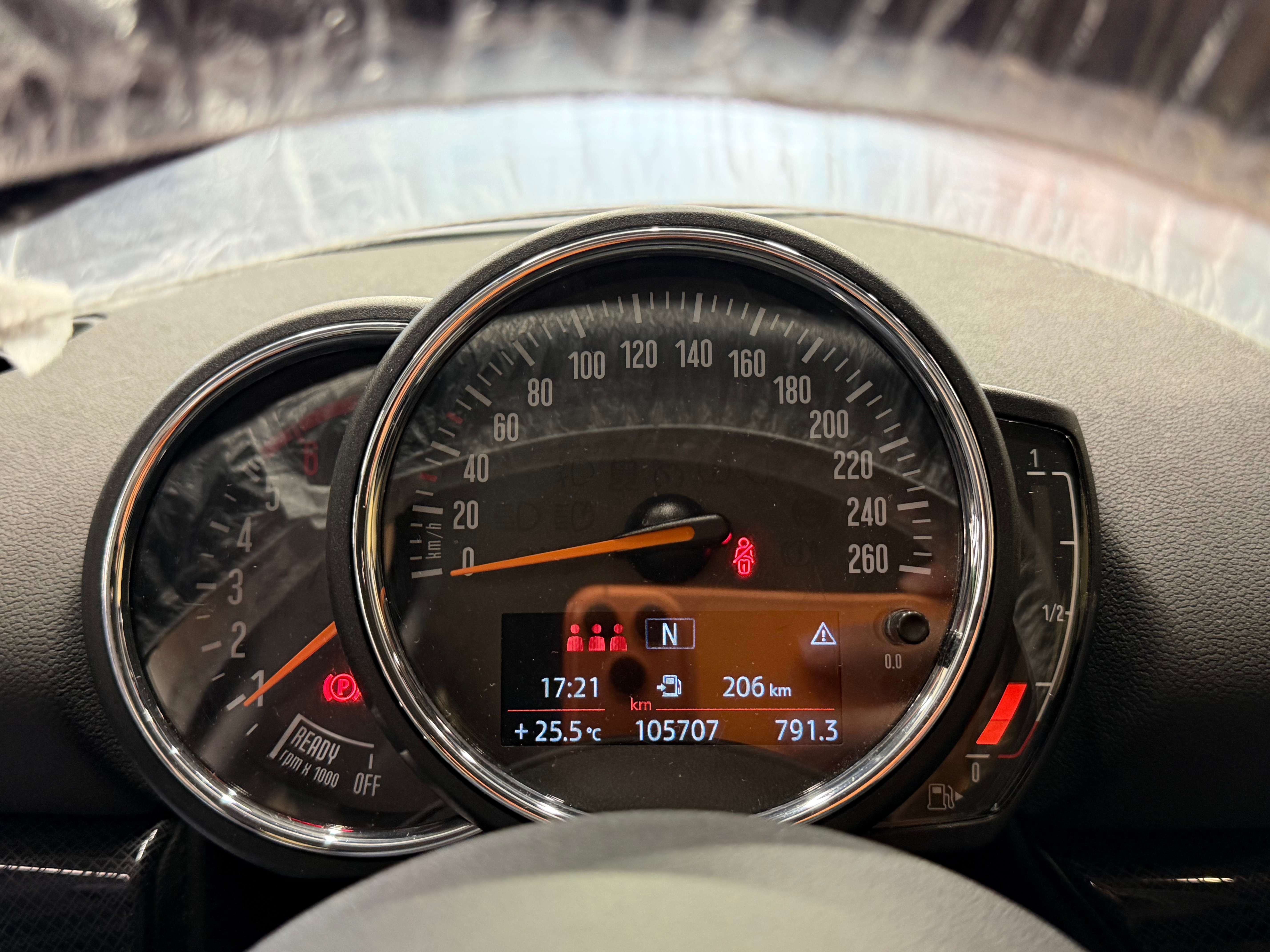 MINI Cooper D Clubman 2.0D ** GARANTIE 12 MOIS **