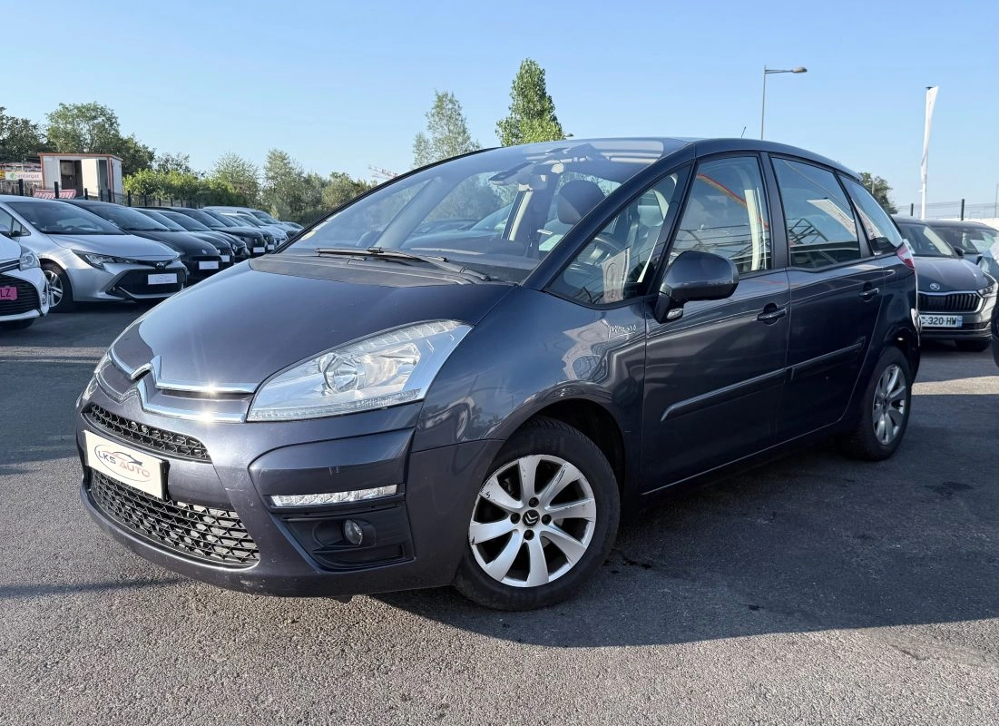 Citroen C4 1.6 HDI 110ch ATTRACTION