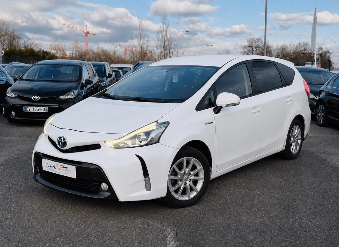 Toyota Prius+ 1.8 HYBRID 136H DYNAMIC BUSINESS