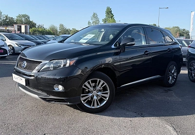 Lexus Rx 450H PACK PRESIDENT
