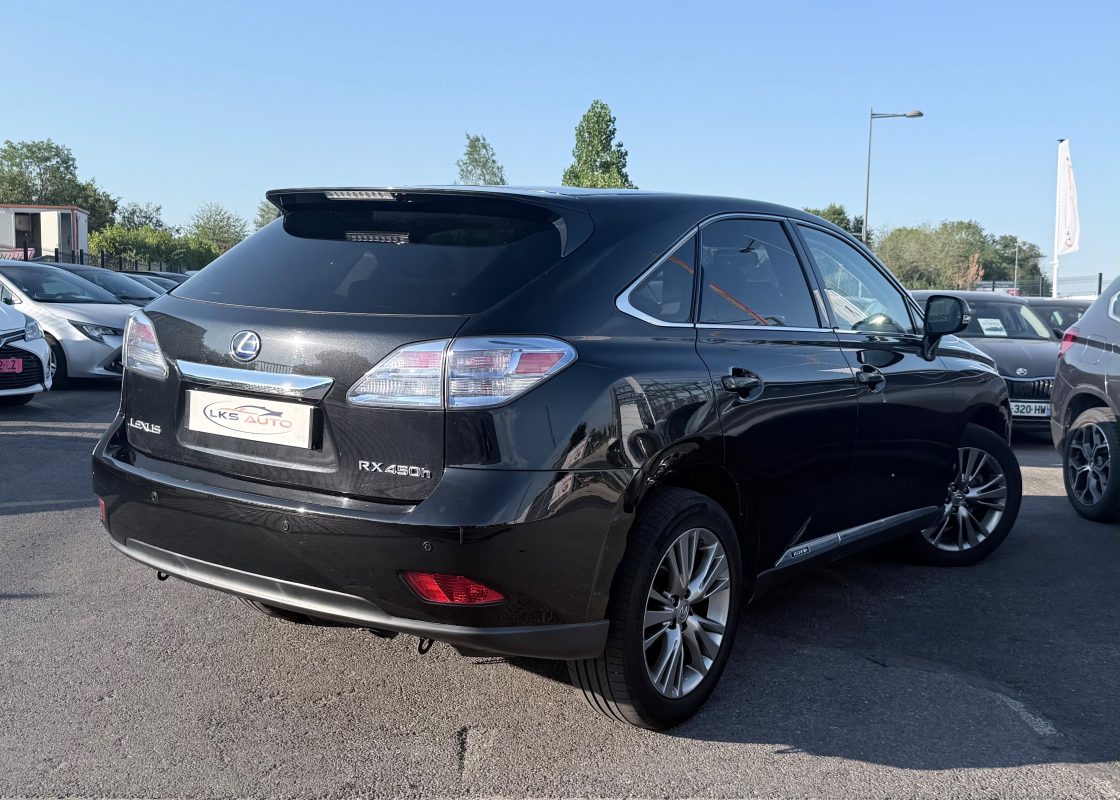 Lexus Rx 450H PACK PRESIDENT