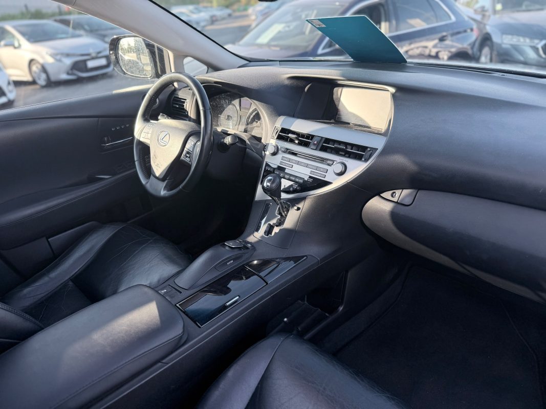 Lexus Rx 450H PACK PRESIDENT