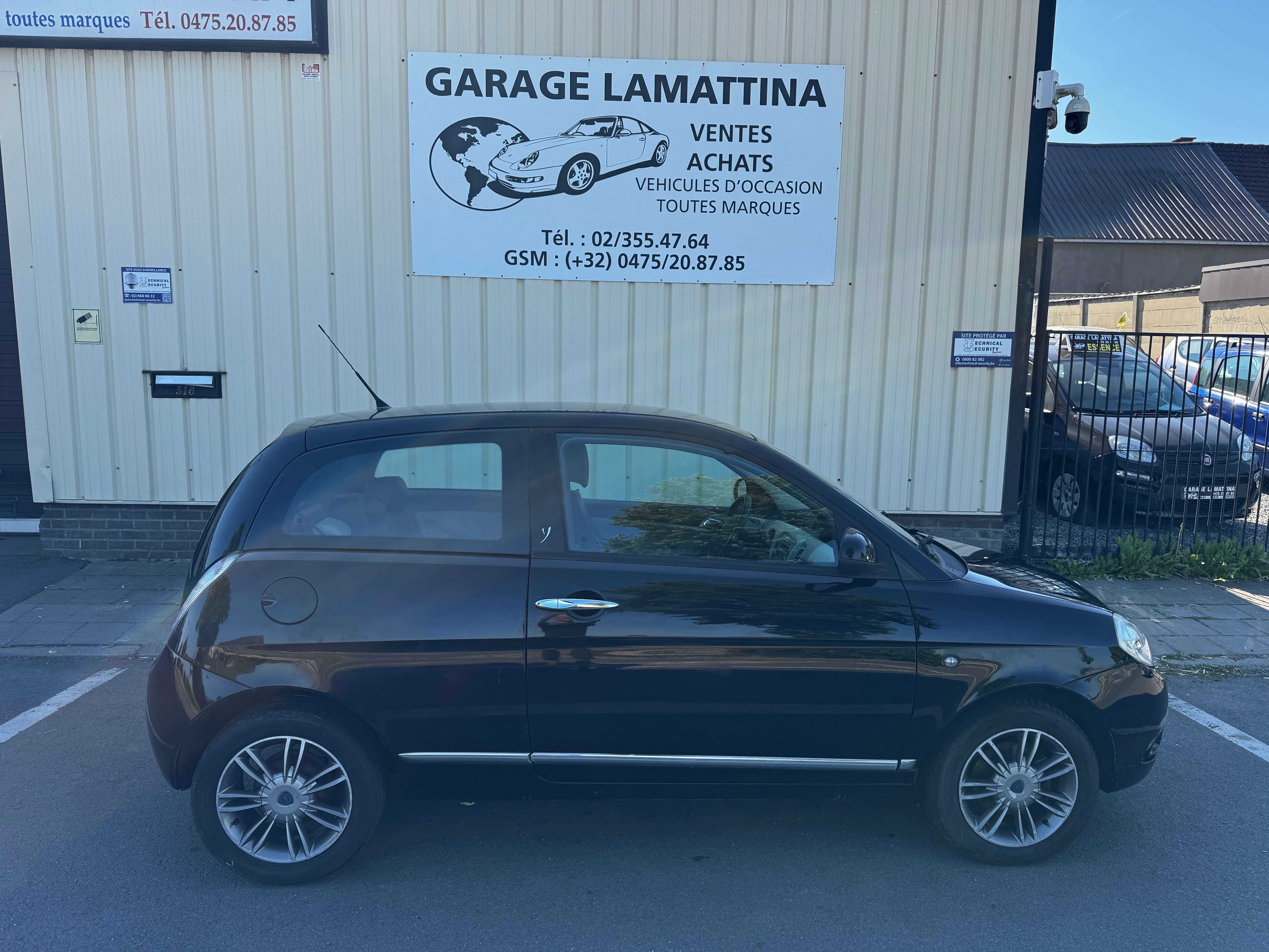 Lancia Ypsilon Ypsilon 1.4i Limited Edition