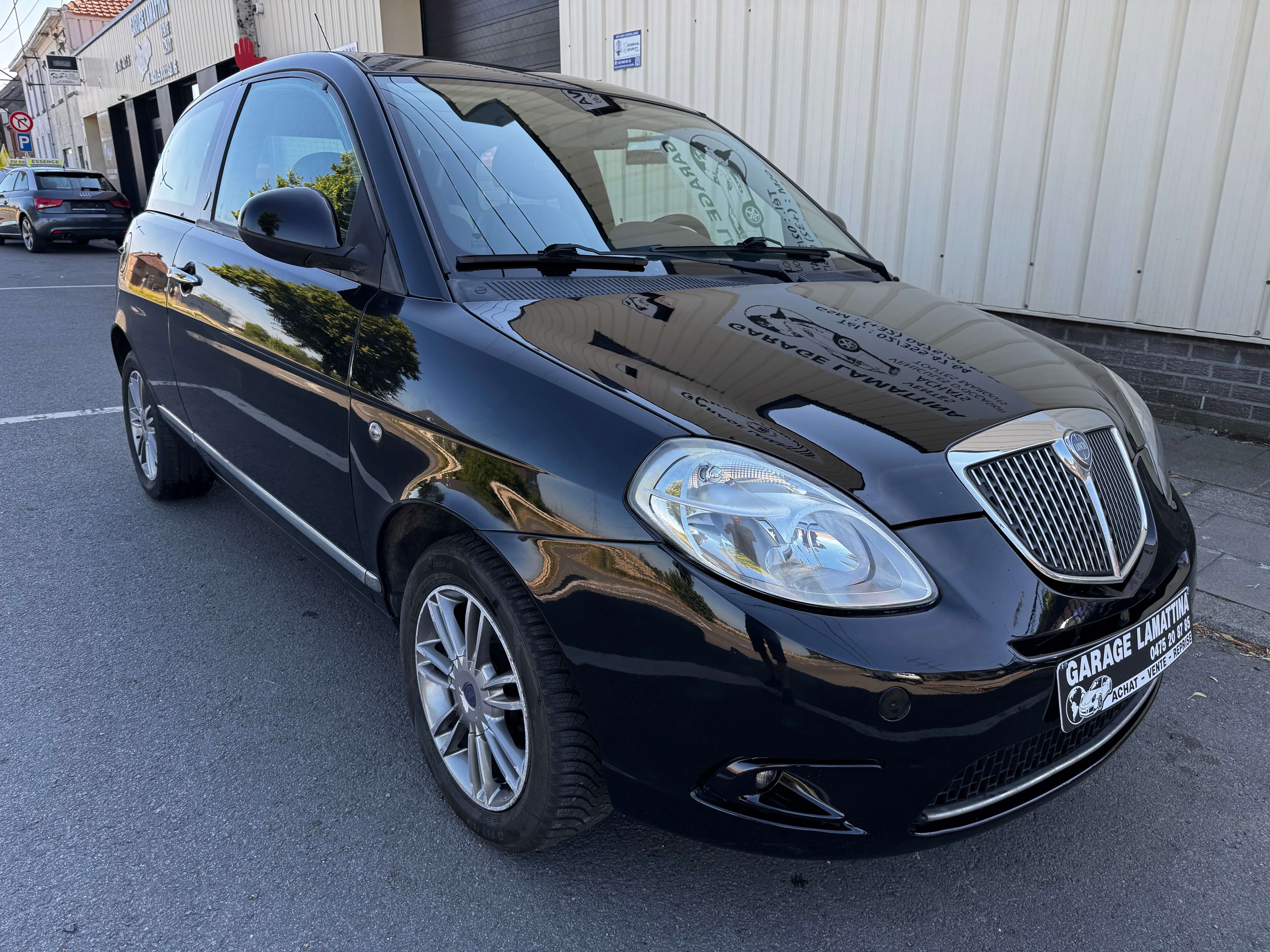 Lancia Ypsilon Ypsilon 1.4i Limited Edition