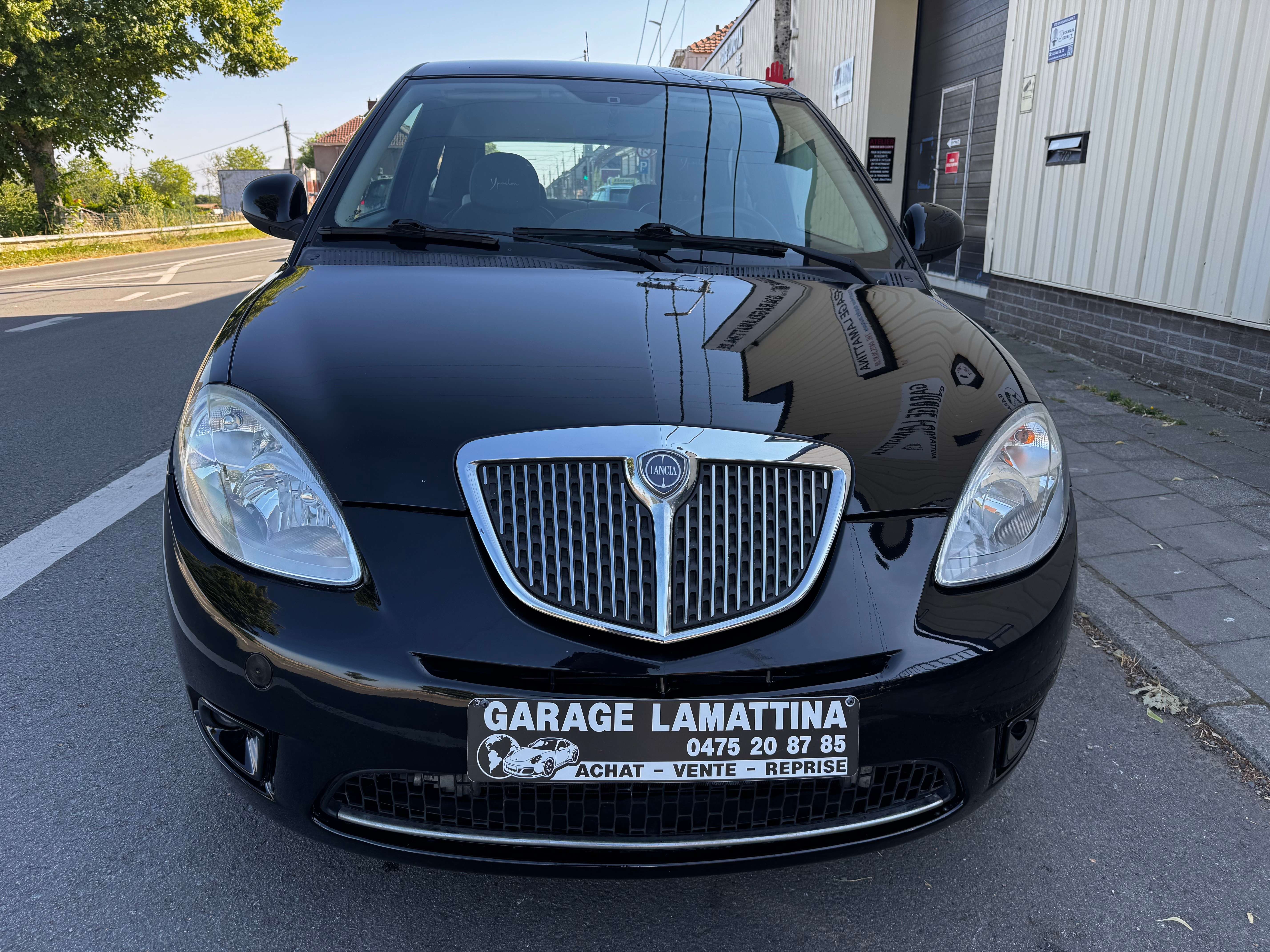 Lancia Ypsilon Ypsilon 1.4i Limited Edition