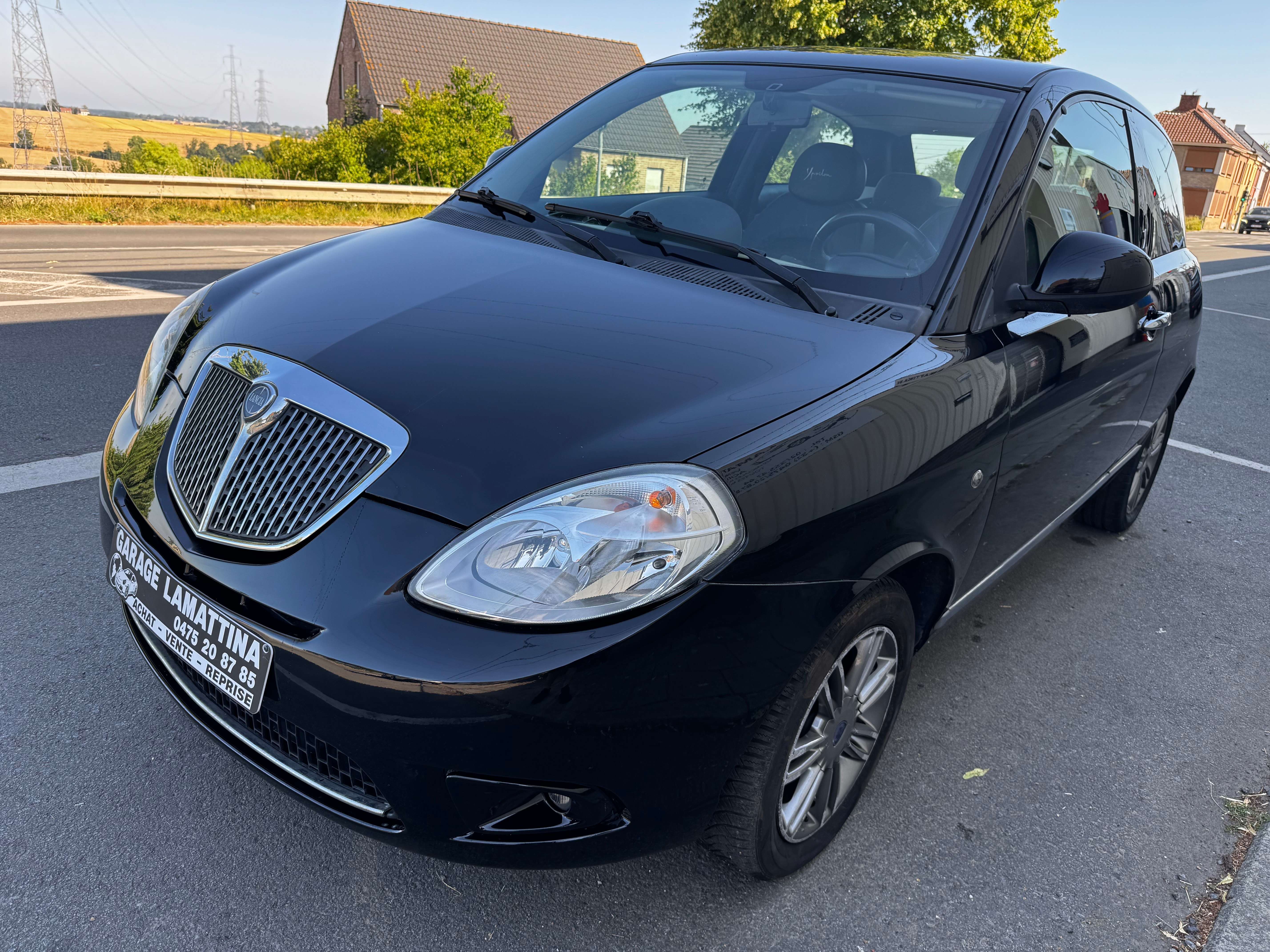 Lancia Ypsilon Ypsilon 1.4i Limited Edition