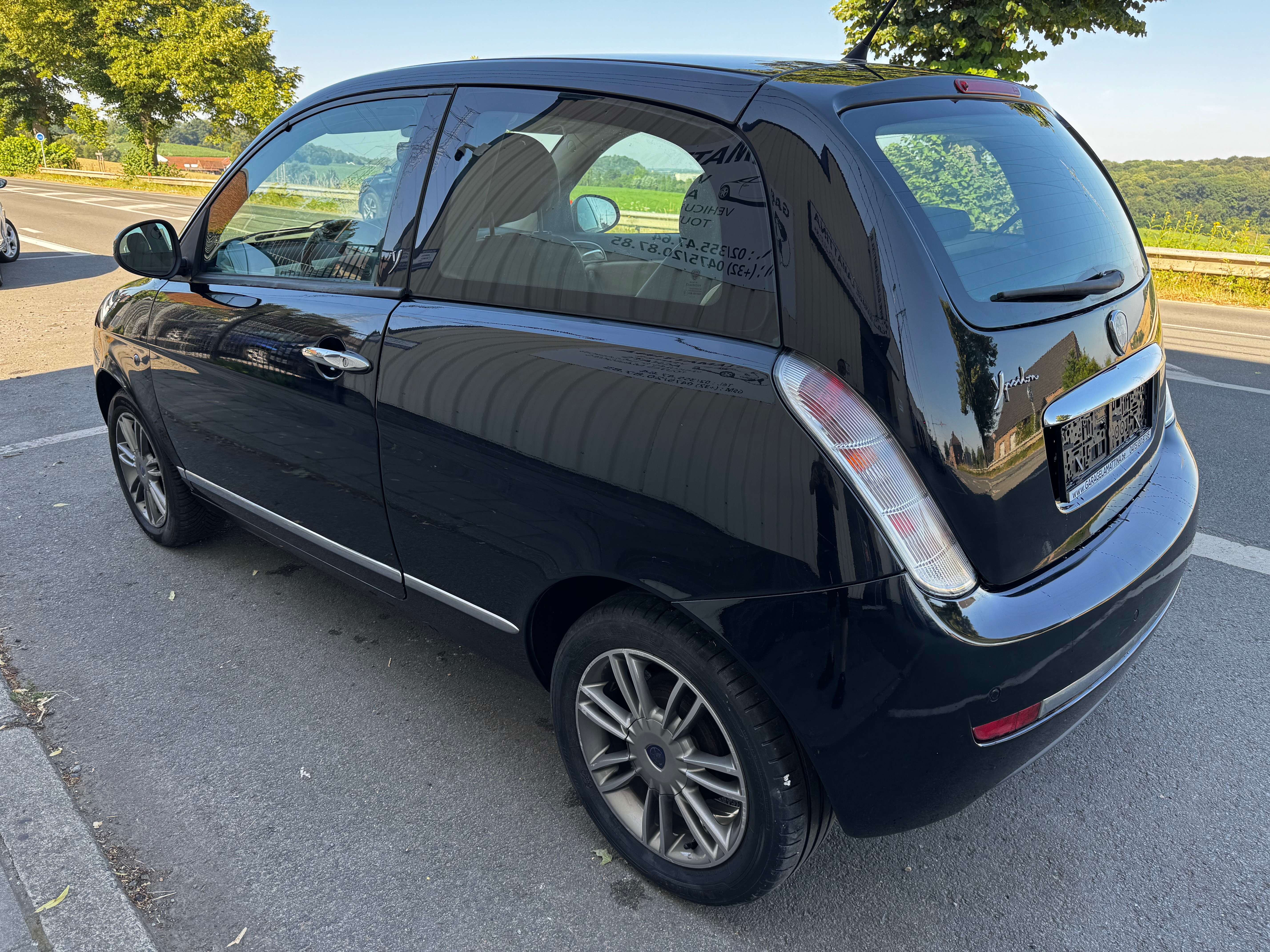 Lancia Ypsilon Ypsilon 1.4i Limited Edition