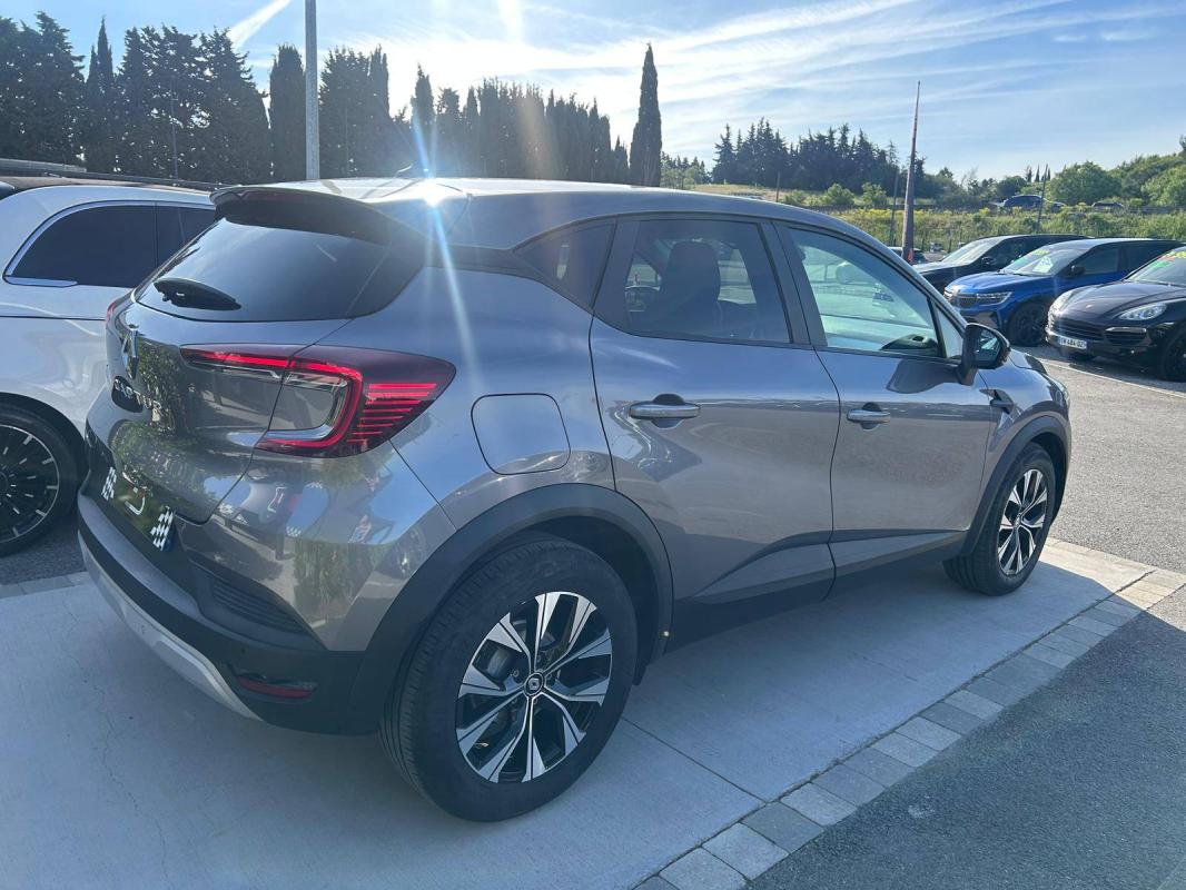 Renault Captur TCe 90 Evolution