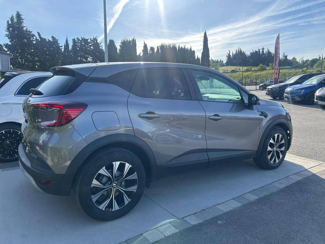 Renault Captur TCe 90 Evolution