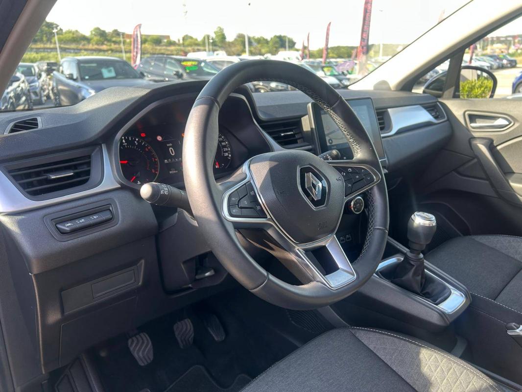 Renault Captur TCe 90 Evolution