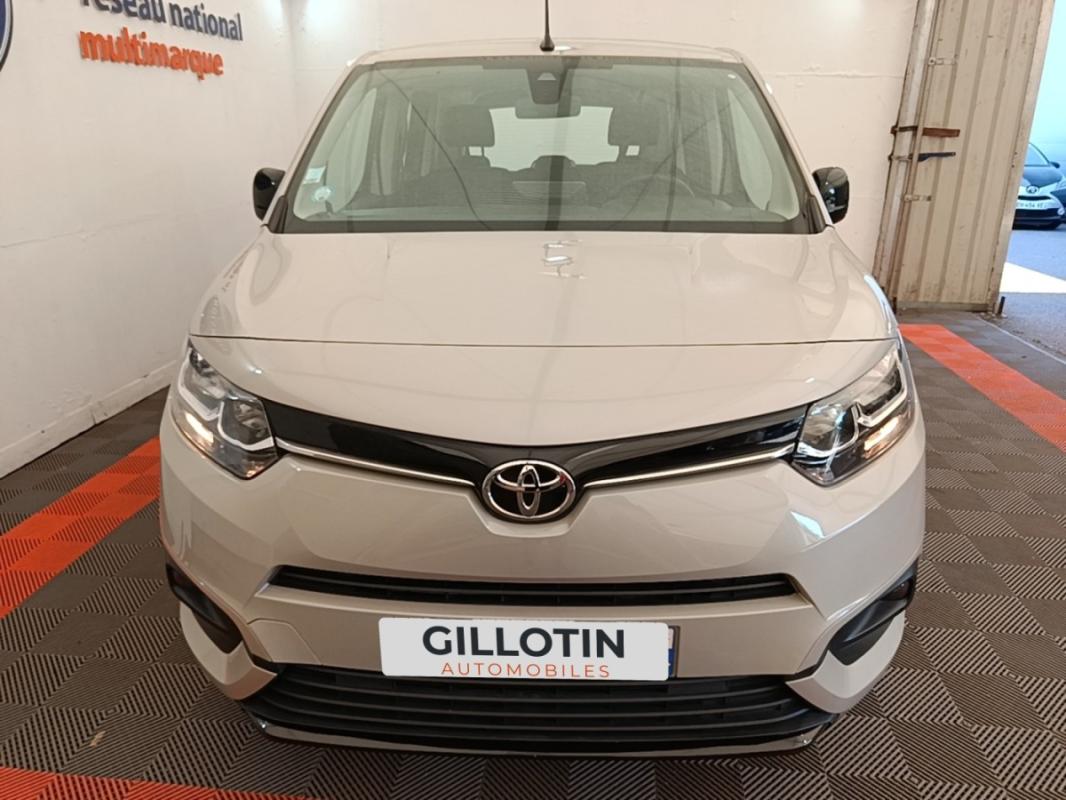 Toyota Proace City Verso ELECTRIC MEDIUM 50KWH DYNAMIC