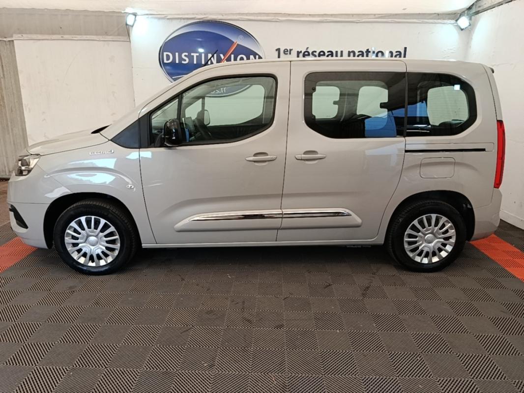 Toyota Proace City Verso ELECTRIC MEDIUM 50KWH DYNAMIC