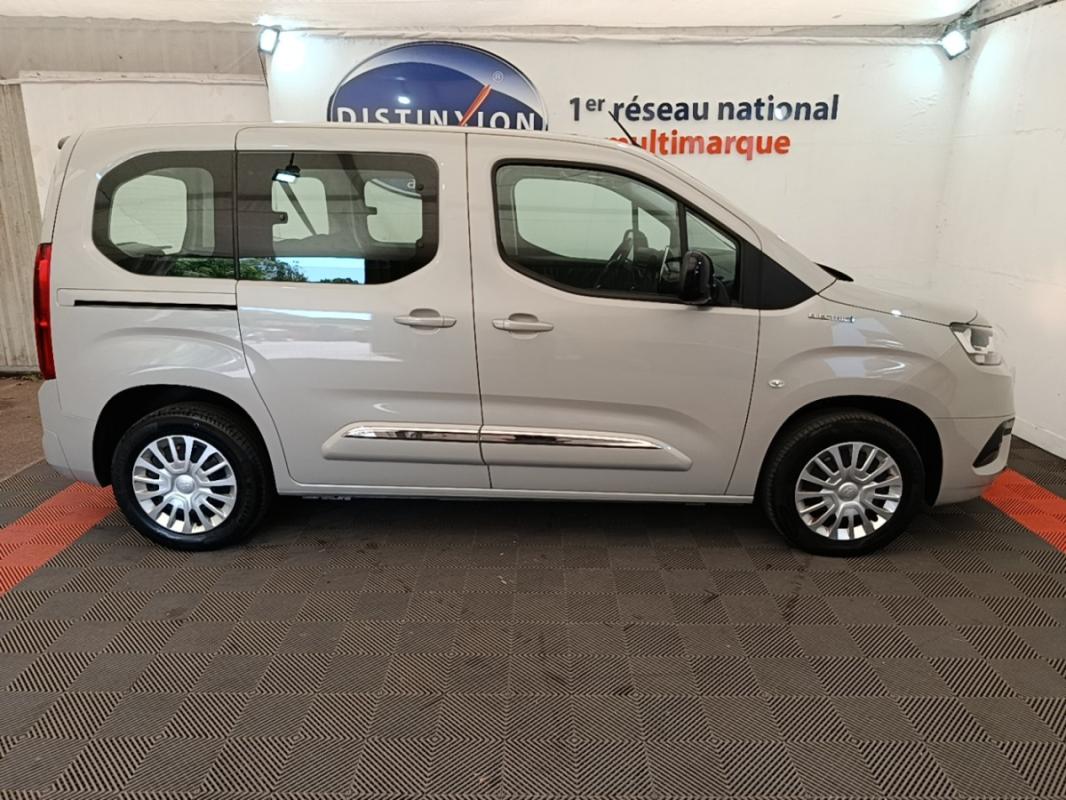 Toyota Proace City Verso ELECTRIC MEDIUM 50KWH DYNAMIC