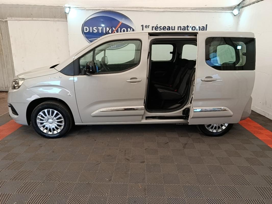 Toyota Proace City Verso ELECTRIC MEDIUM 50KWH DYNAMIC