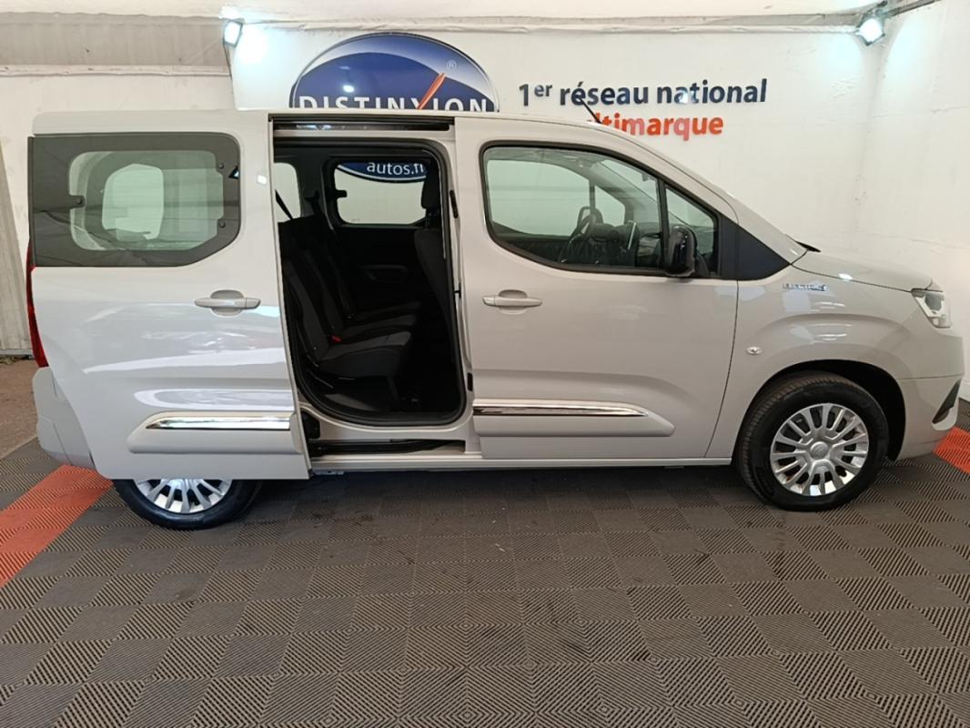 Toyota Proace City Verso ELECTRIC MEDIUM 50KWH DYNAMIC
