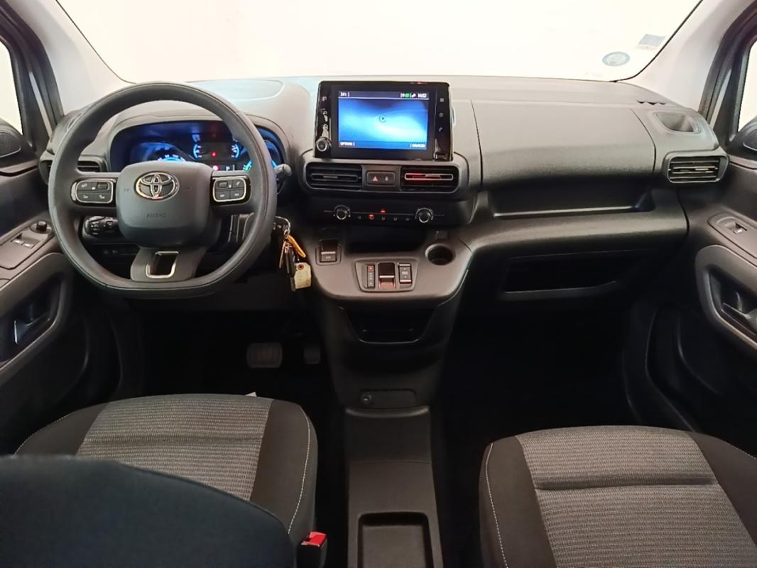 Toyota Proace City Verso ELECTRIC MEDIUM 50KWH DYNAMIC