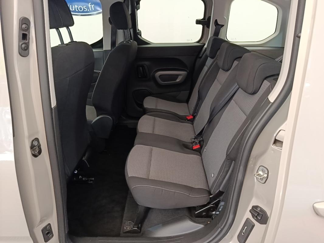 Toyota Proace City Verso ELECTRIC MEDIUM 50KWH DYNAMIC