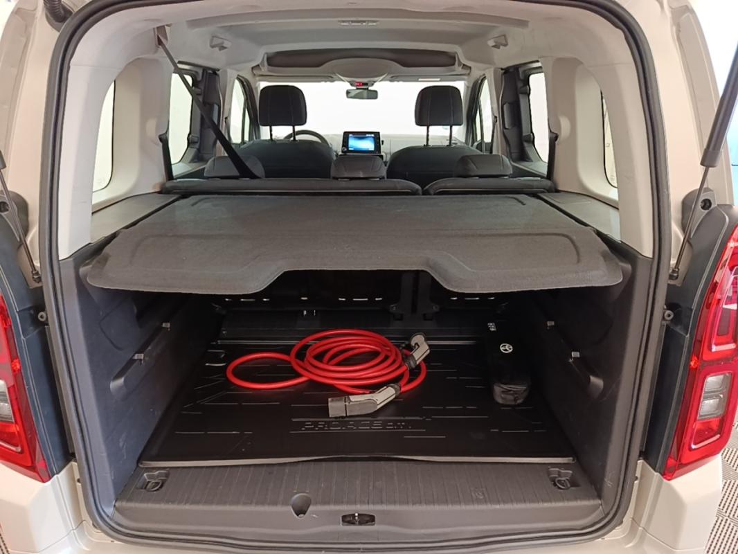 Toyota Proace City Verso ELECTRIC MEDIUM 50KWH DYNAMIC