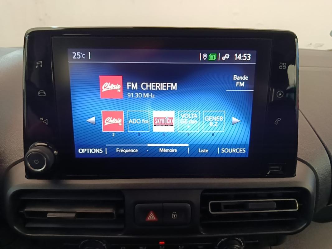 Toyota Proace City Verso ELECTRIC MEDIUM 50KWH DYNAMIC
