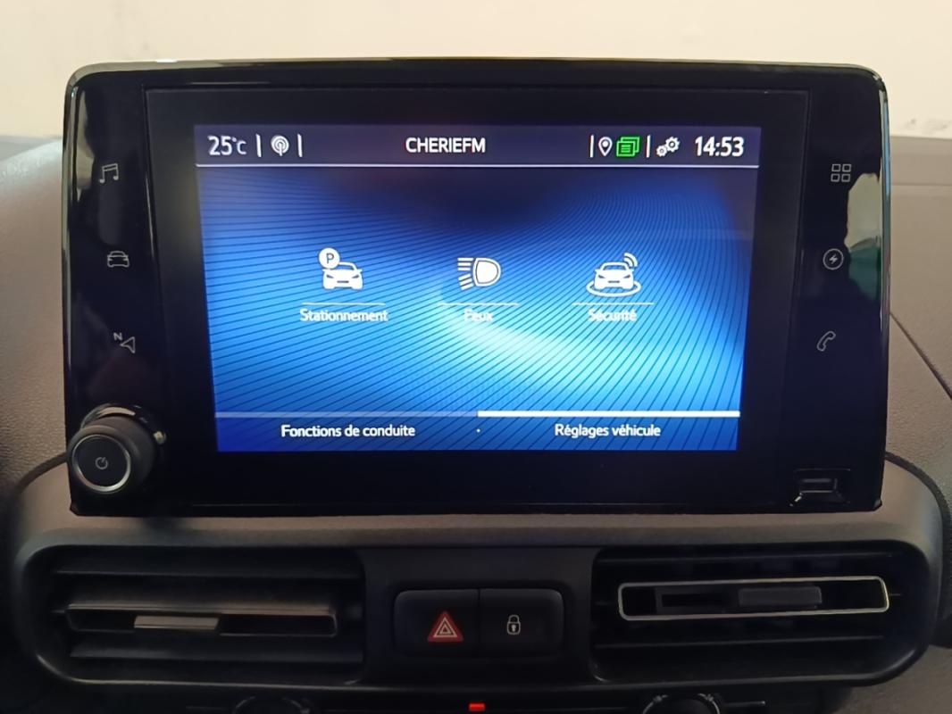 Toyota Proace City Verso ELECTRIC MEDIUM 50KWH DYNAMIC