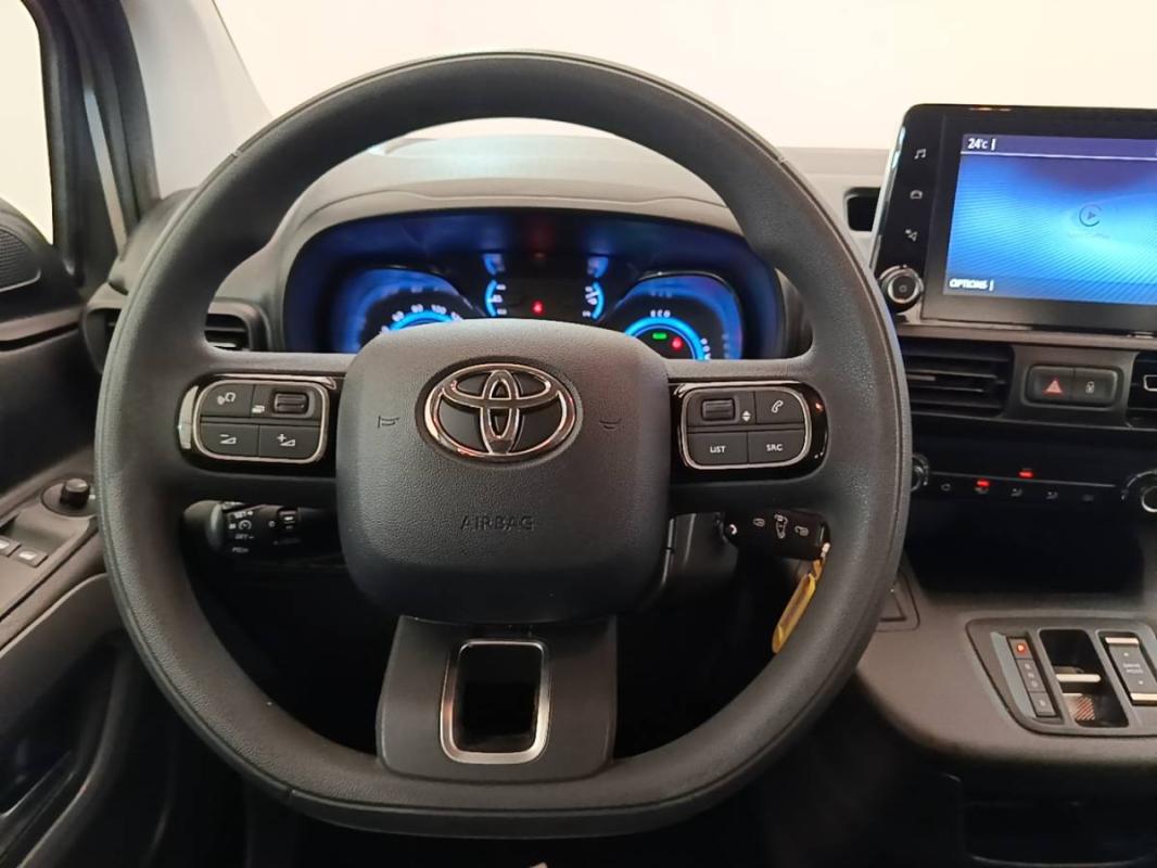 Toyota Proace City Verso ELECTRIC MEDIUM 50KWH DYNAMIC
