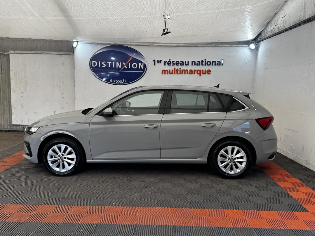 Skoda Scala 1.0 TSI 116ch DSG7 Selection