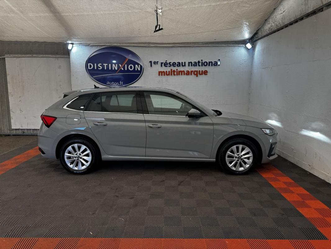 Skoda Scala 1.0 TSI 116ch DSG7 Selection