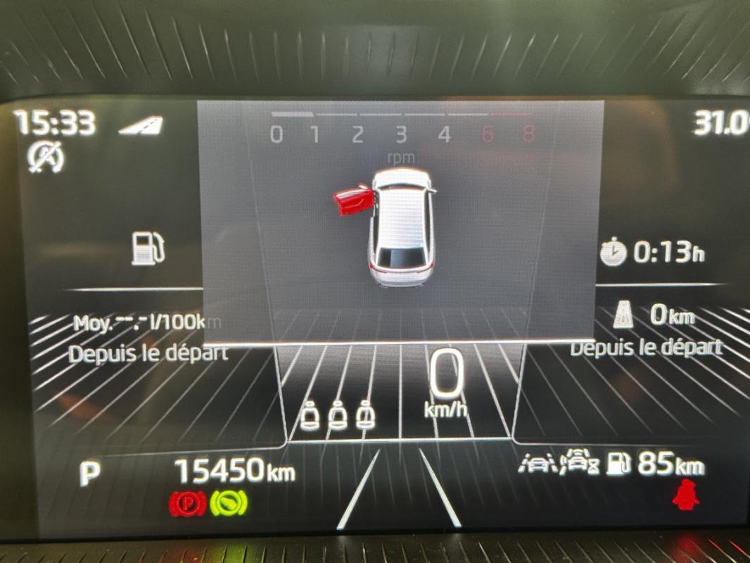 Skoda Scala 1.0 TSI 116ch DSG7 Selection