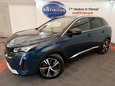 Peugeot 3008 II 1.6 HYBRID 225 E-EAT8 GT