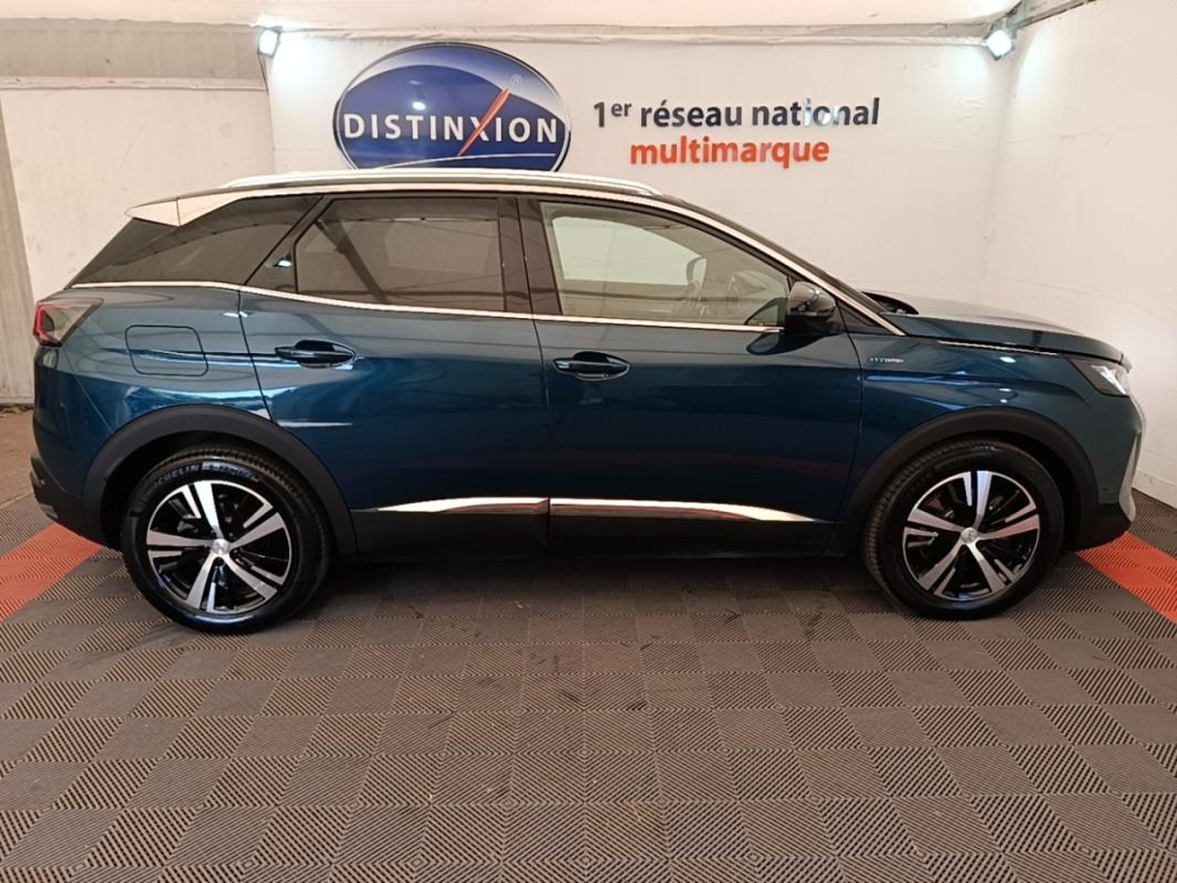 Peugeot 3008 II 1.6 HYBRID 225 E-EAT8 GT