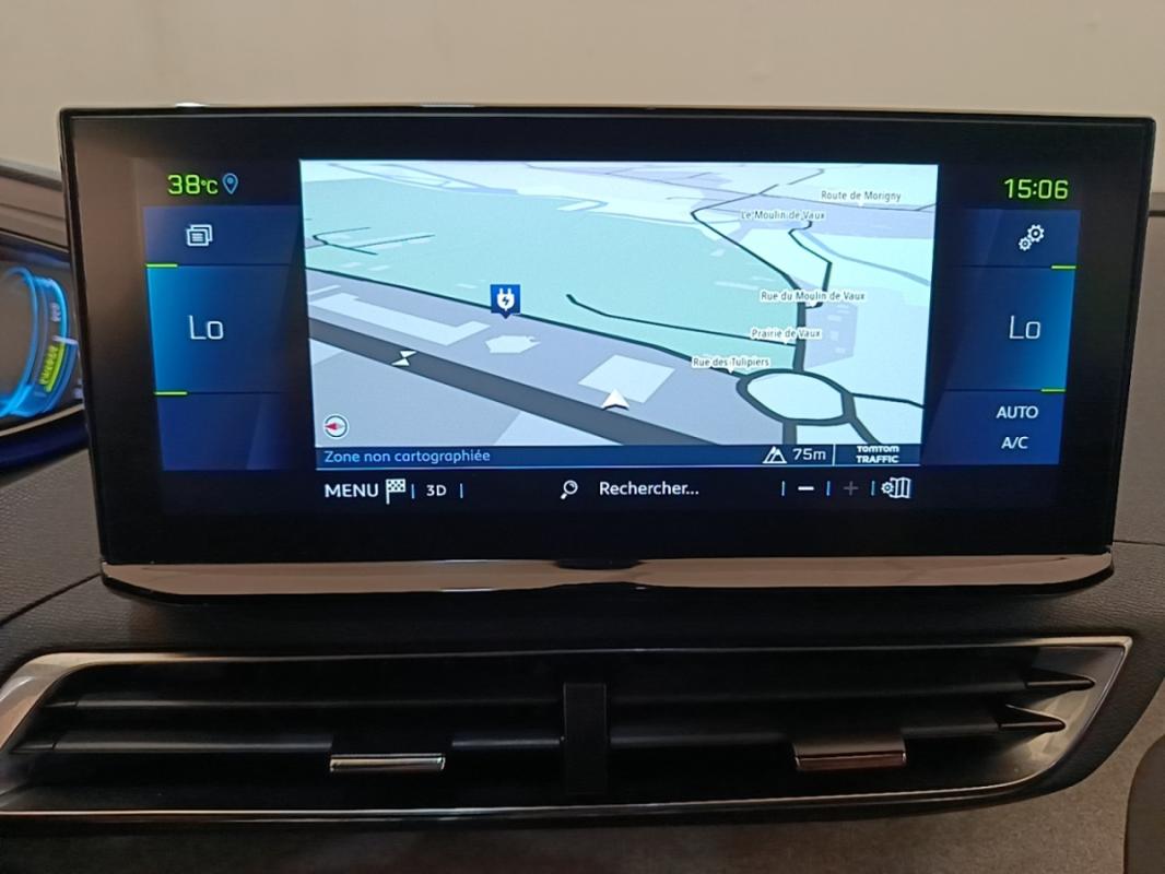 Peugeot 3008 II 1.6 HYBRID 225 E-EAT8 GT