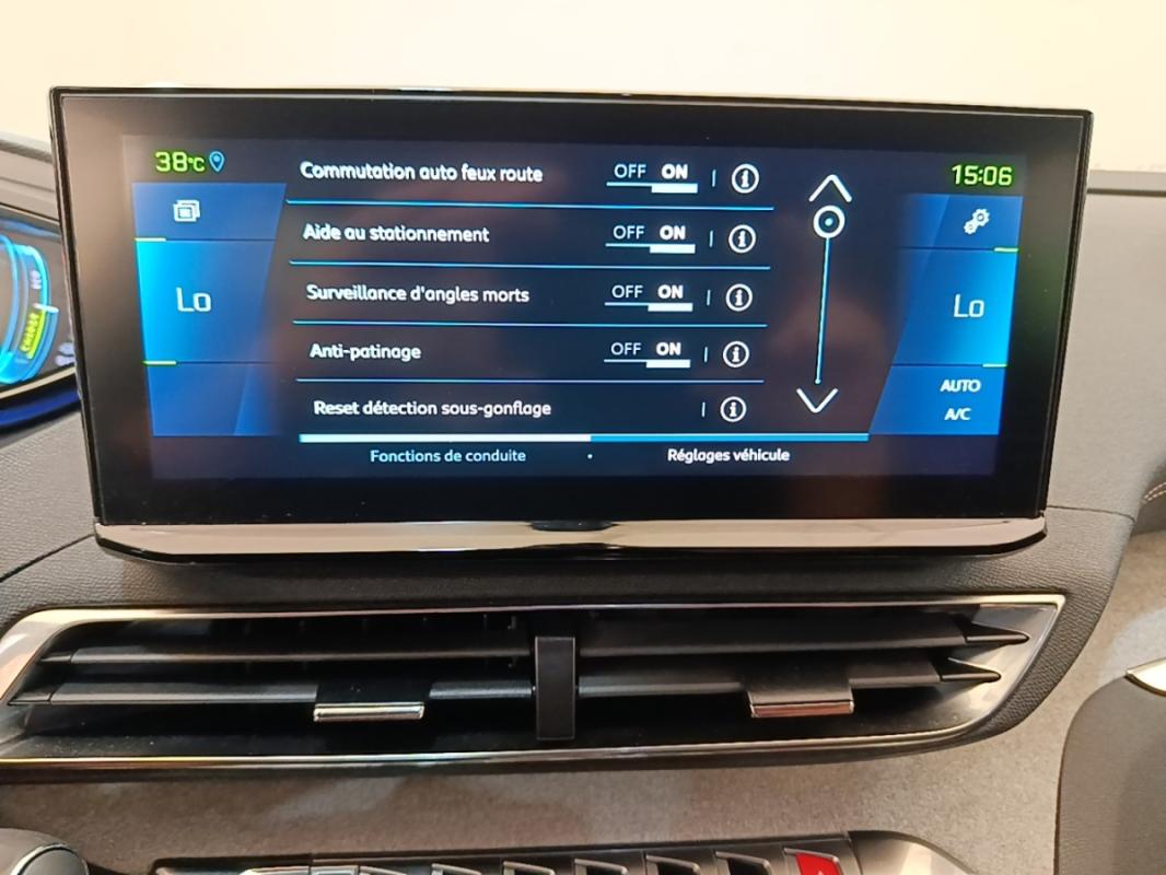 Peugeot 3008 II 1.6 HYBRID 225 E-EAT8 GT