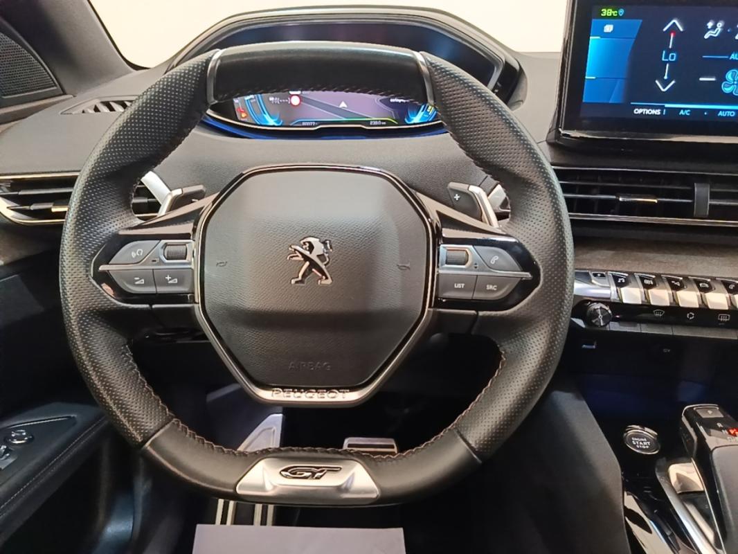 Peugeot 3008 II 1.6 HYBRID 225 E-EAT8 GT