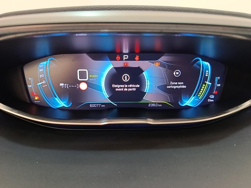 Peugeot 3008 II 1.6 HYBRID 225 E-EAT8 GT