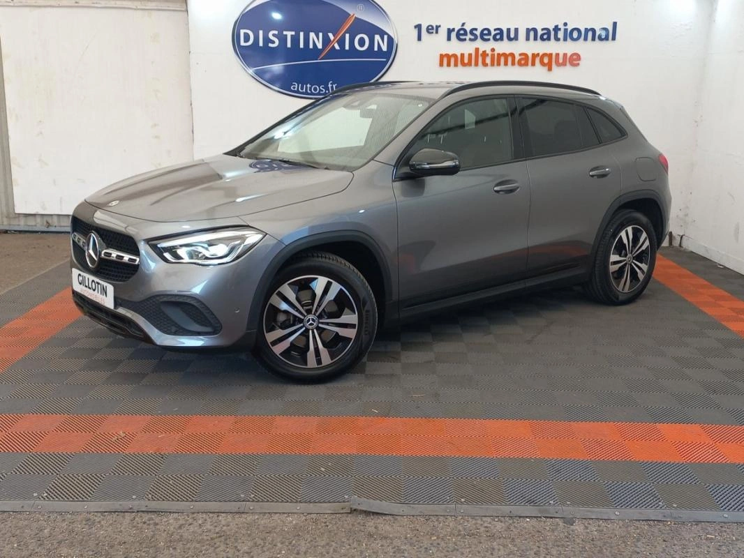 Mercedes-Benz Gla II 1.3 200 BUSINESS LINE DCT
