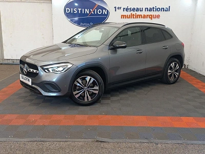 Mercedes-Benz Gla II 1.3 200 BUSINESS LINE DCT