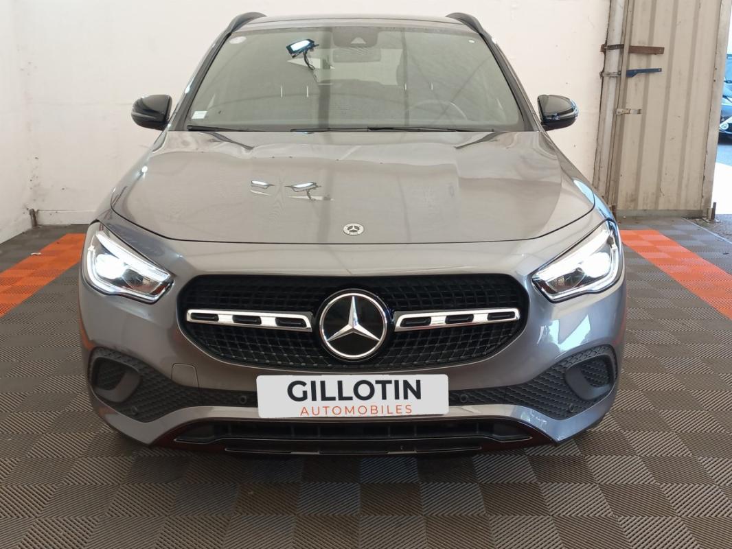 Mercedes-Benz Gla II 1.3 200 BUSINESS LINE DCT