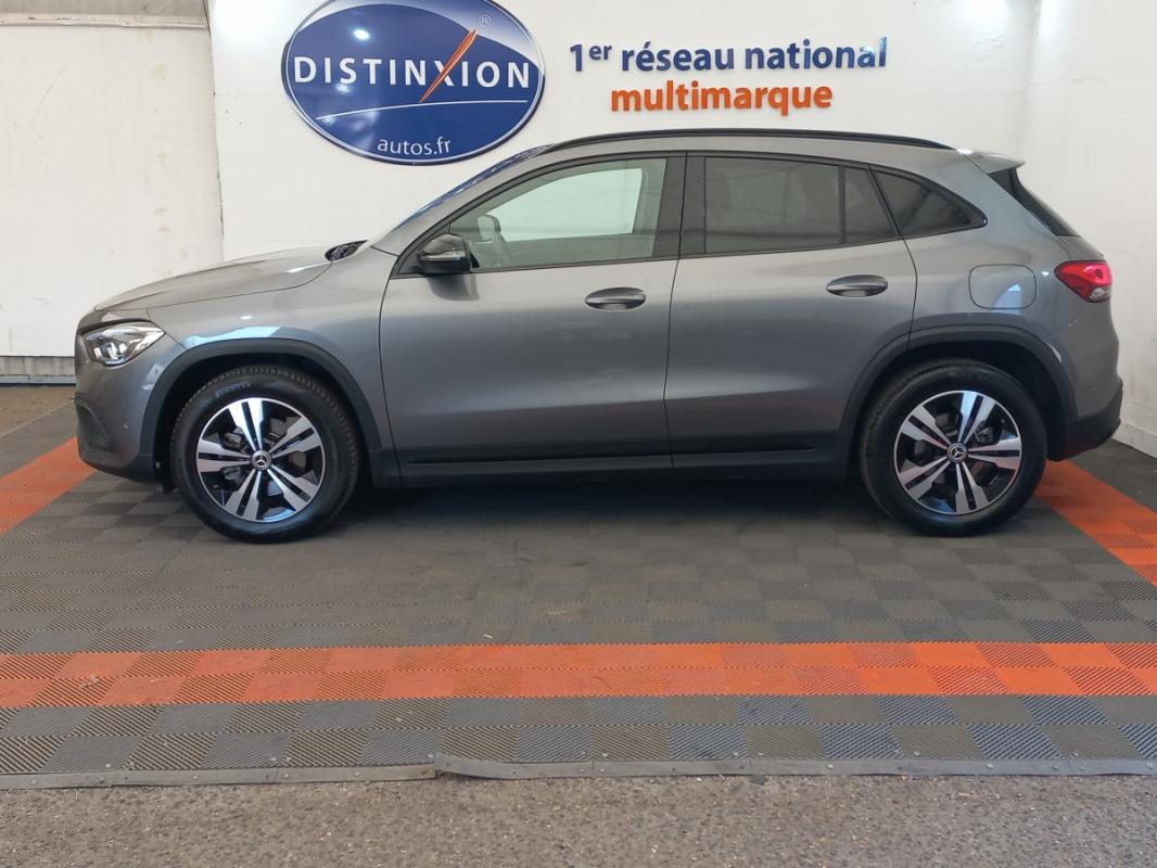 Mercedes-Benz Gla II 1.3 200 BUSINESS LINE DCT