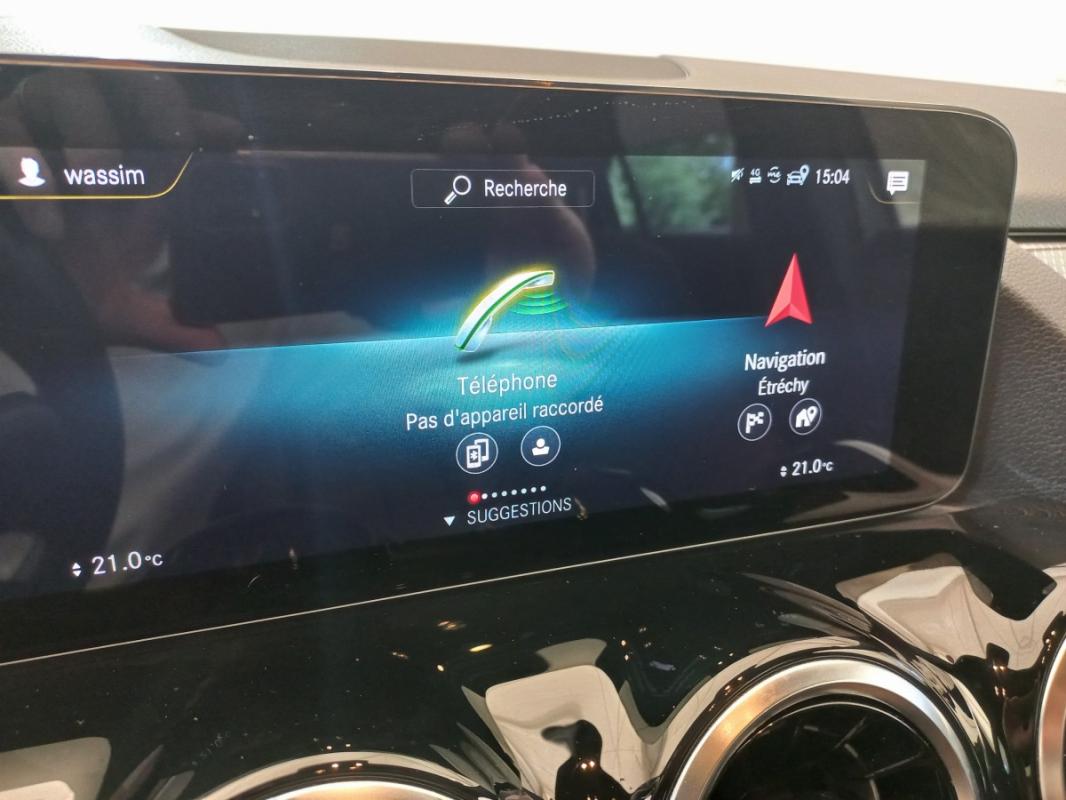 Mercedes-Benz Gla II 1.3 200 BUSINESS LINE DCT