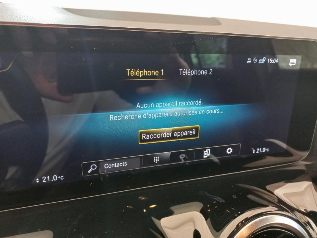 Mercedes-Benz Gla II 1.3 200 BUSINESS LINE DCT