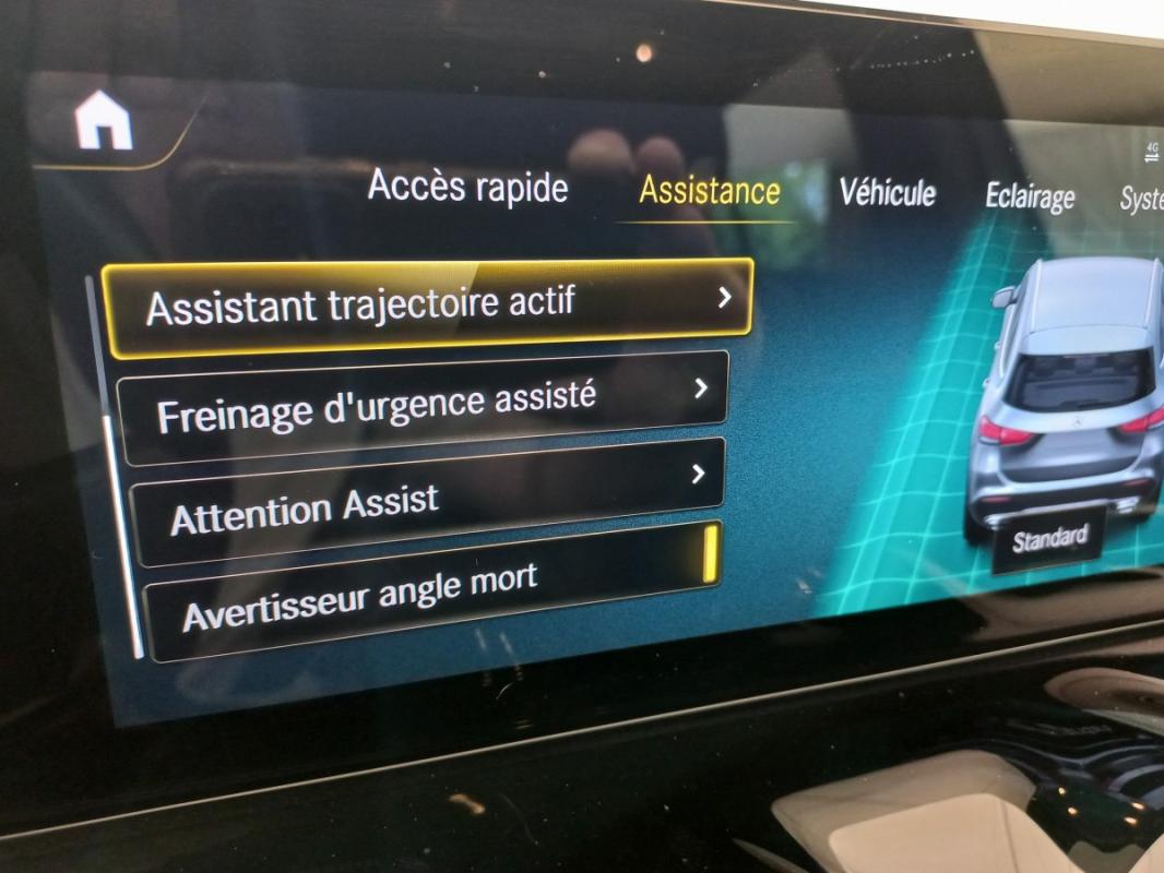 Mercedes-Benz Gla II 1.3 200 BUSINESS LINE DCT