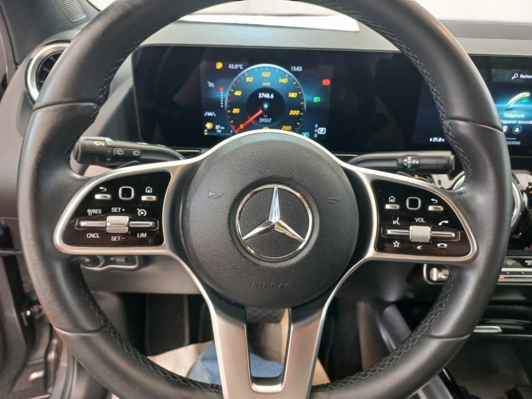 Mercedes-Benz Gla II 1.3 200 BUSINESS LINE DCT