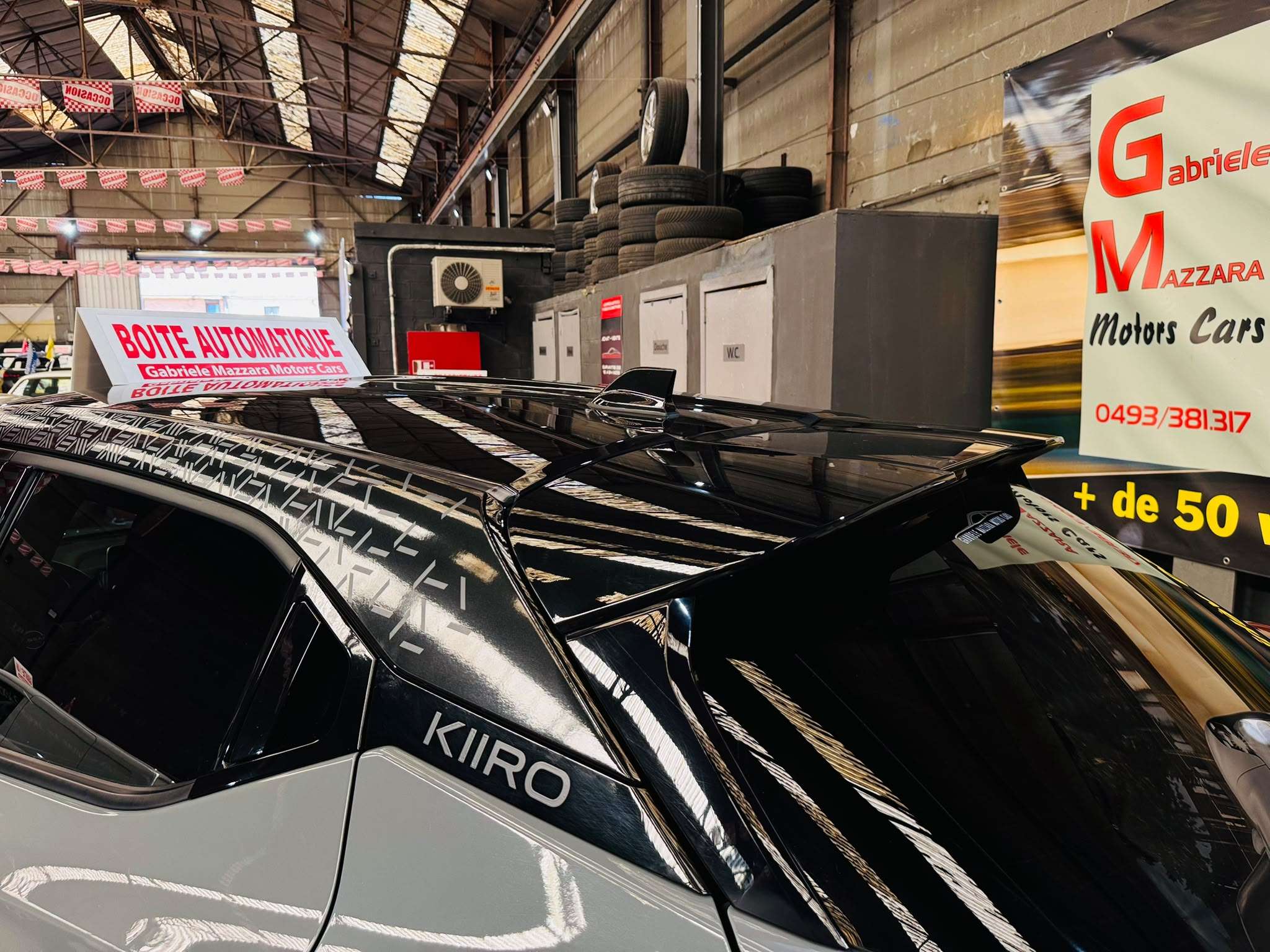 Nissan Juke Juke 1.0 DIG-T 2WD Kiiro CarPlay Caméra 360 Full LED J.A 19" GPS Airco Gros sièges