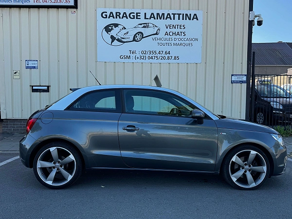 Audi A1 A1 1.4 TFSI Ambition S line