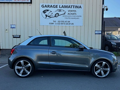 Audi A1 A1 1.4 TFSI Ambition S line