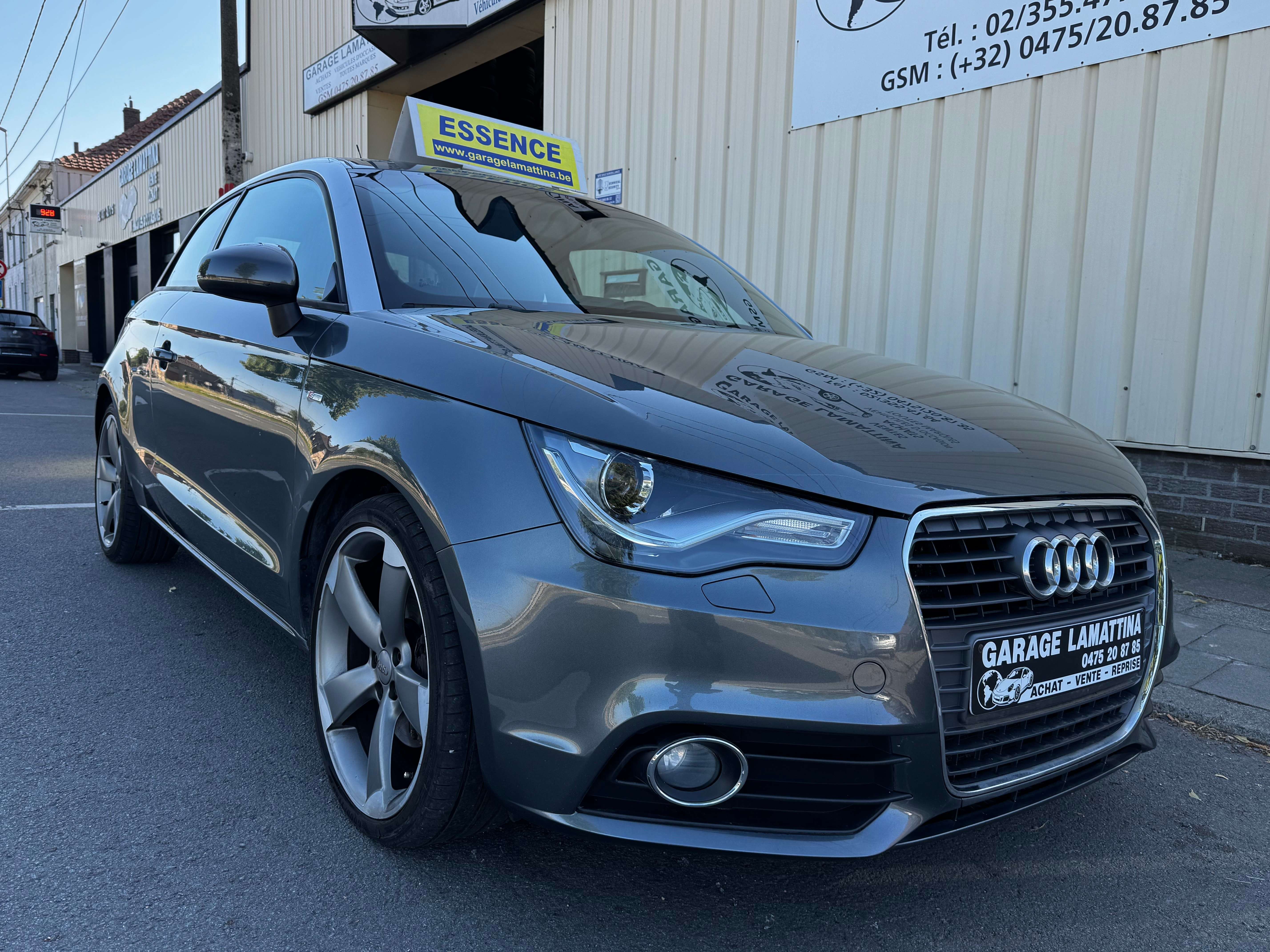 Audi A1 A1 1.4 TFSI Ambition S line