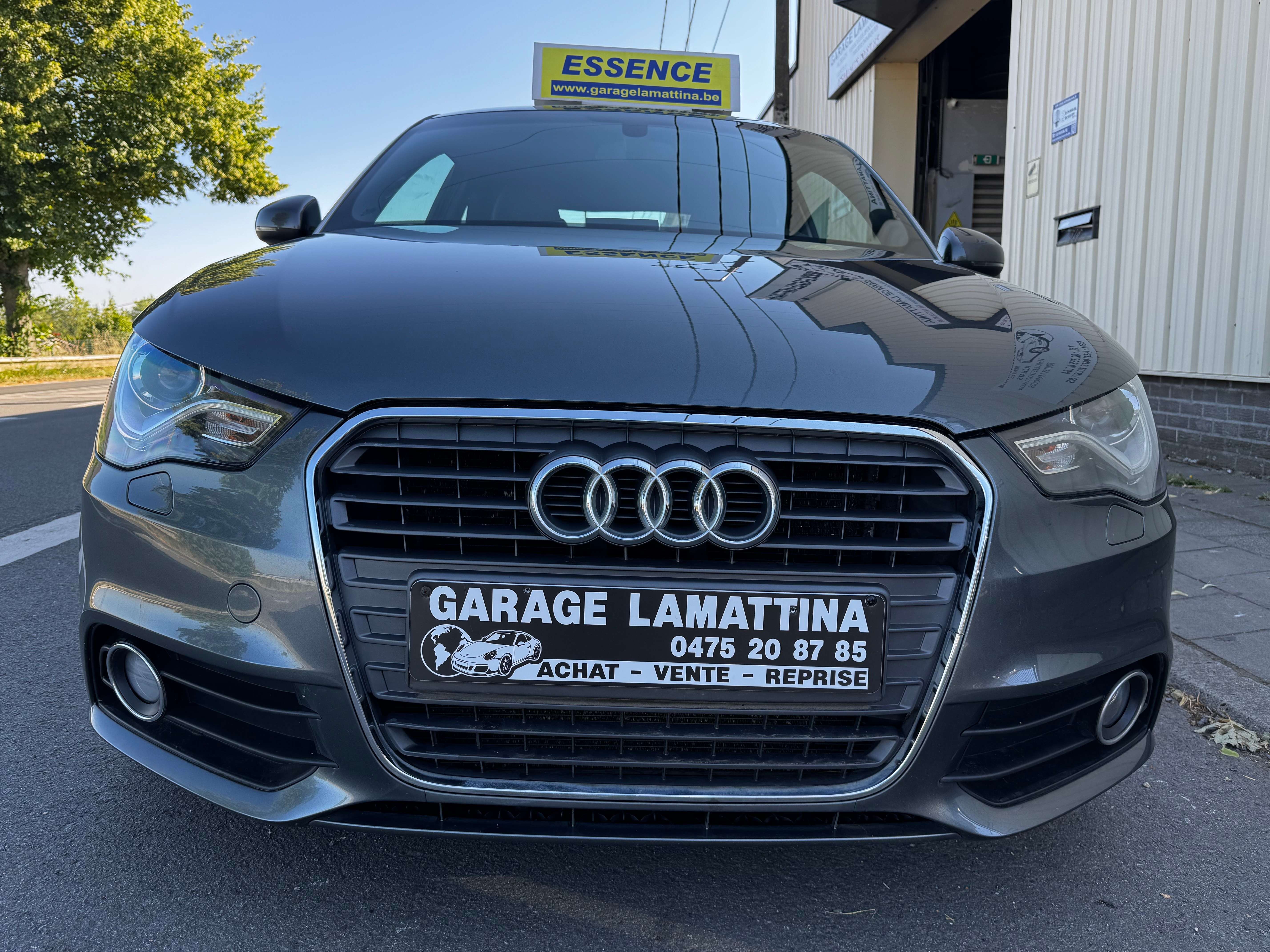 Audi A1 A1 1.4 TFSI Ambition S line