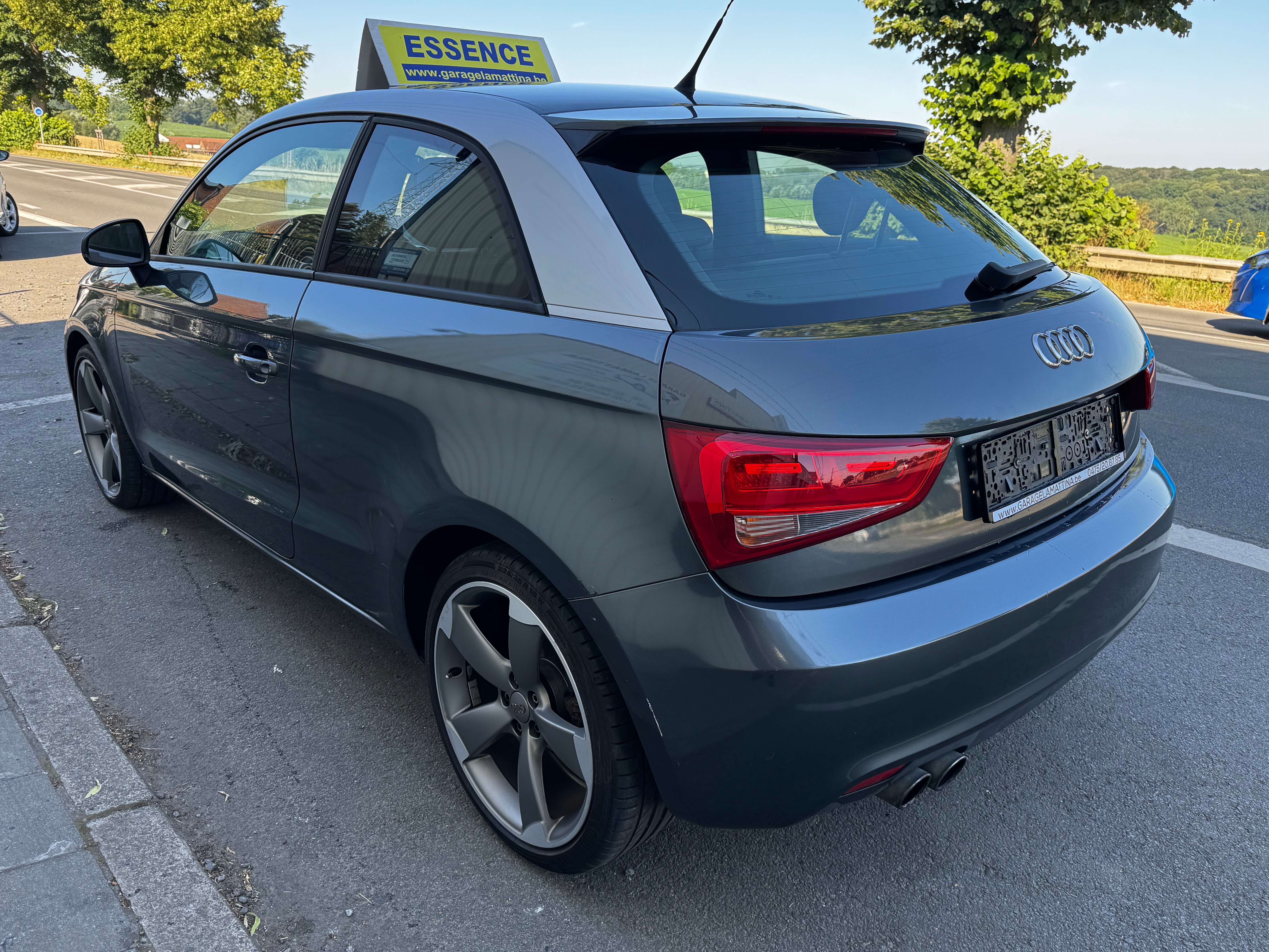 Audi A1 A1 1.4 TFSI Ambition S line